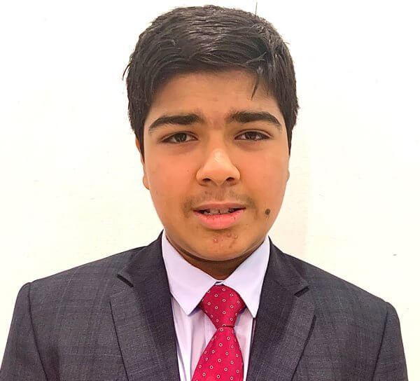 Arnav Kedia